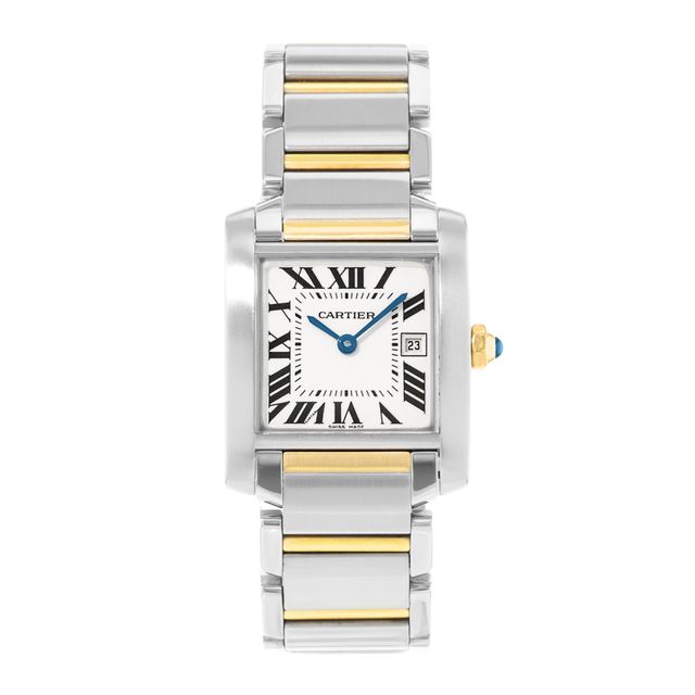 Cartier Tank Francaise W51012Q4 Image 2